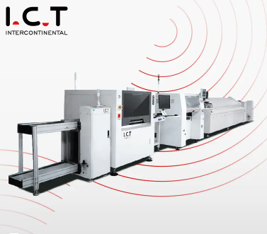 SMT SMD çizgi makinesi 