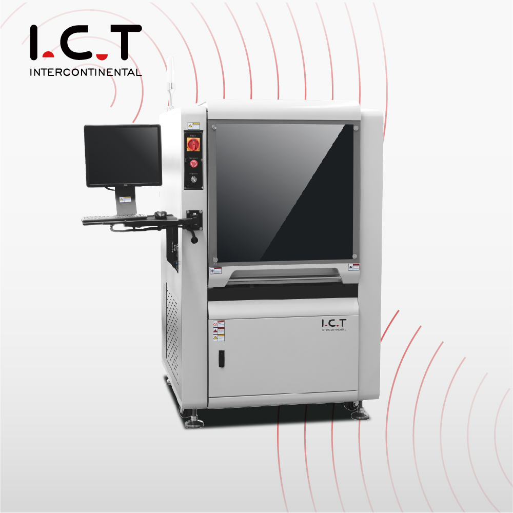 BİT |PCB Conformal Kaplama Püskürtme Yapıştırma Makinesi Otomatik Yapıştırma Makinesi