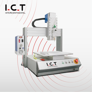 I.C.T |Masa Otomatik SMT Dağıtım Makinesi