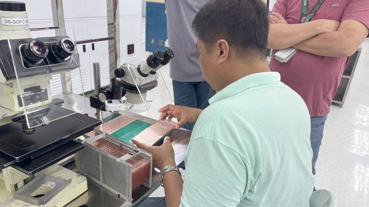 I.C.T operatör eğitimi - 3