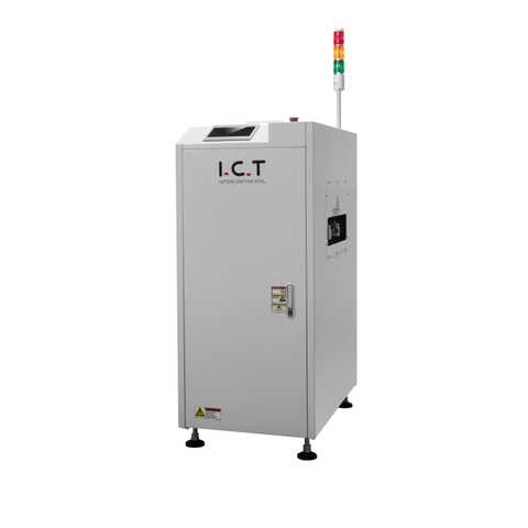 I.C.T-350 | PCB Temizleme Makinesi