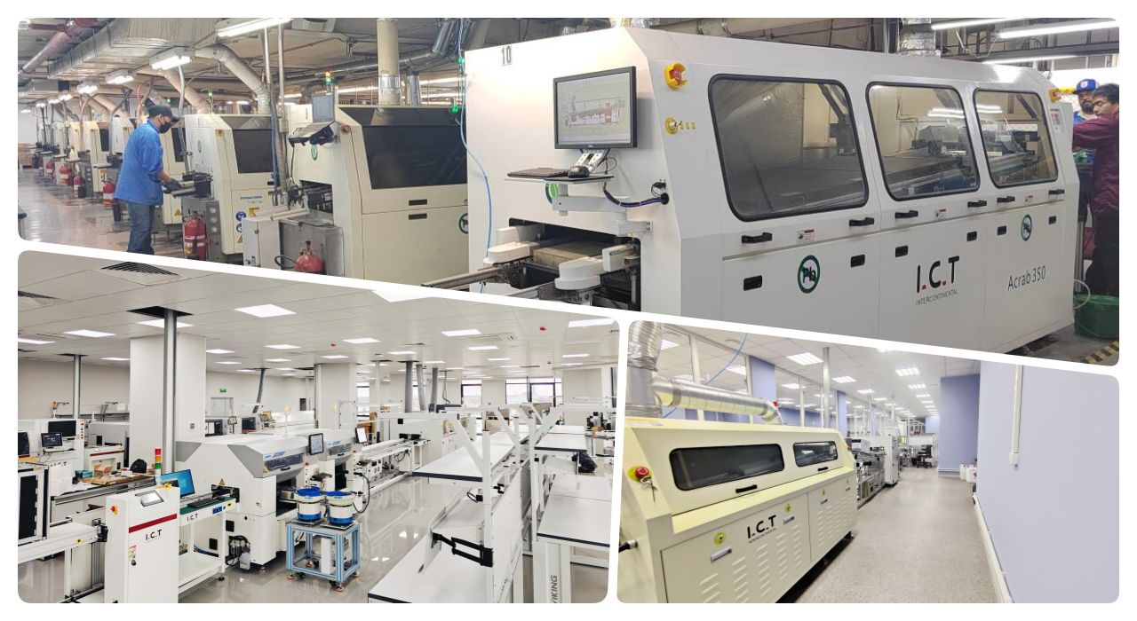 Dalga Lehimleme Makinası 104