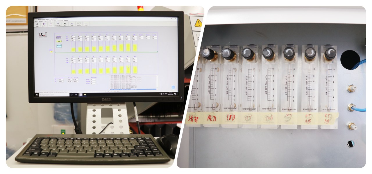 Özellik Yeniden Akış Fırını 02