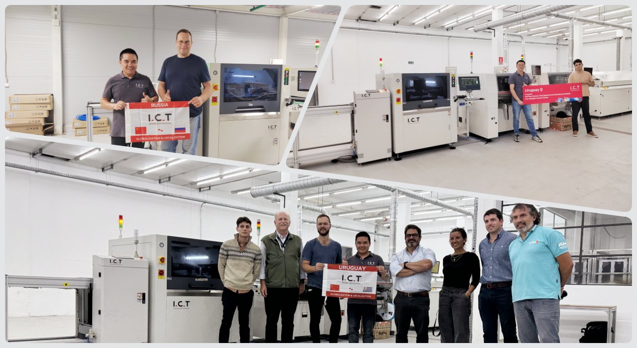 SMT Lehim Pastası Yazıcısı 208