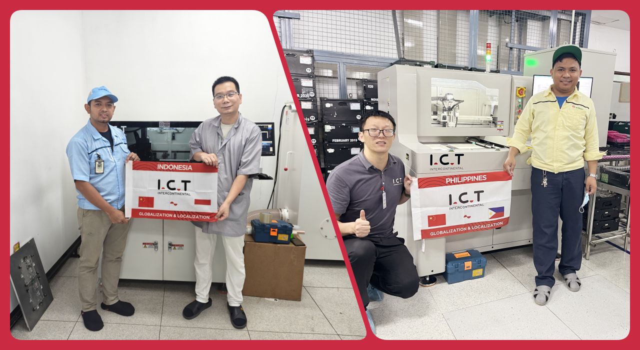 PCB Y&ouml;nlendirme Makinesi 201