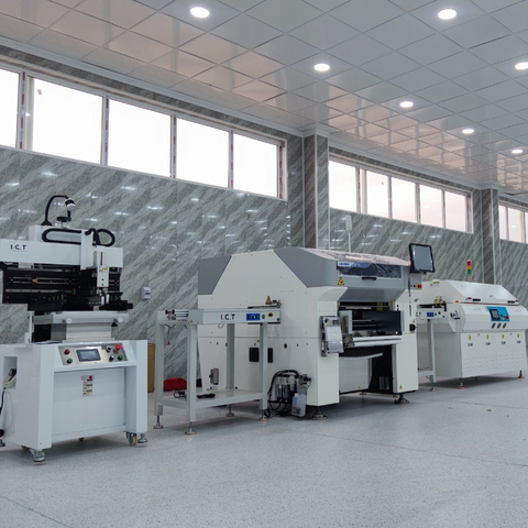 RX-8 | Yüksek Hızlı SMT Montaj Cihazı JUKI Yüzey Montaj Teknolojisi Sistemi