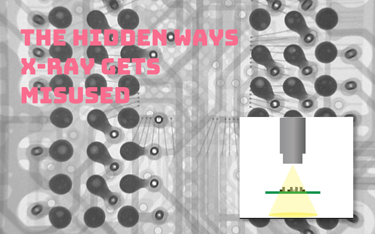 6. Boşluk Azaltma İ&ccedil;in X-ışını Kullanırken Yapılan Yaygın Hatalar