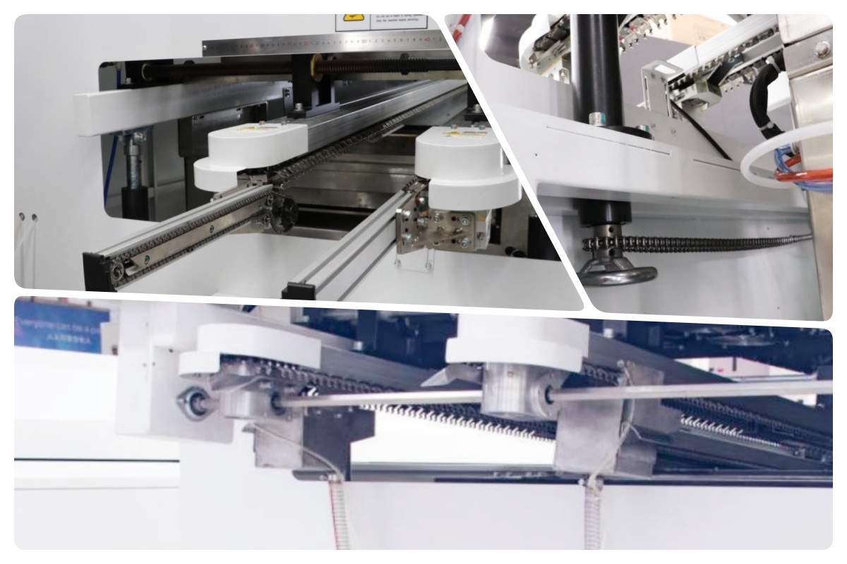 3-1 Acrab konveyör Sistemi