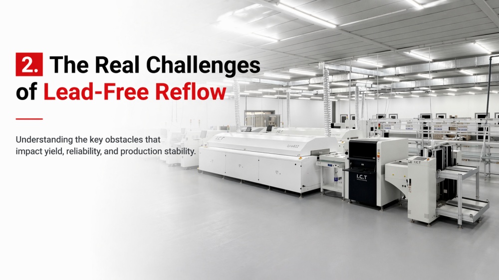 Kurşunsuz Reflow