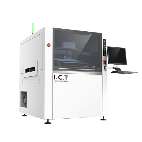 I.C.T-4034 |Tam Otomatik SMT stensil Yazıcı