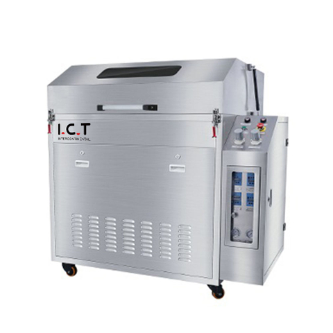 I.C.T-4200 |Smt Otomatik Silecek Temizleme Makinası