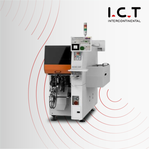 SCM1-D |Pcb Montajı İçin İkinci El SAMSUNG Düşük Maliyetli Smt Smd Vakum Alma ve Yerleştirme Makinesi