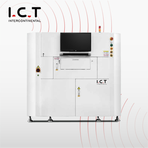 I.C.T-S1200 |SMT SPI Lehim Pastası Muayene Makinesi 