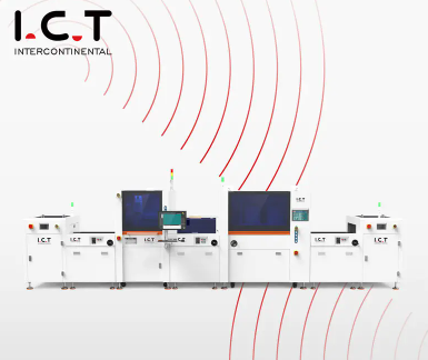 PCBA Selective Coating Line PCBA seçici kaplama hattı