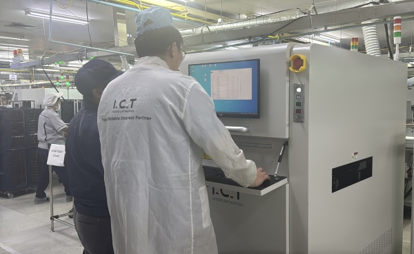 I.C.T Filipinler'de Deniz Desteği