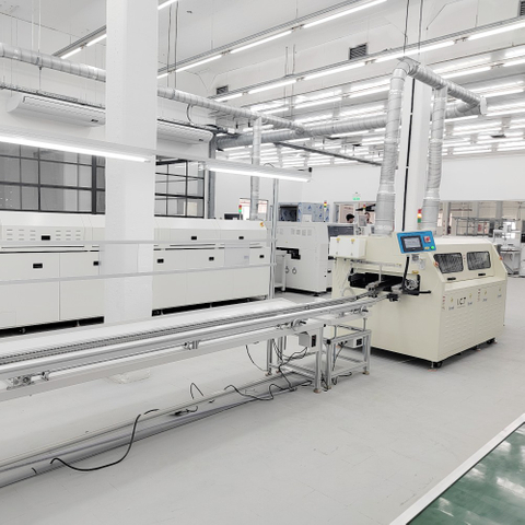 I.C.T-W2 | Ekonomik Yüksek Kaliteli THT PCB Dalga Lehimleme Makinesi