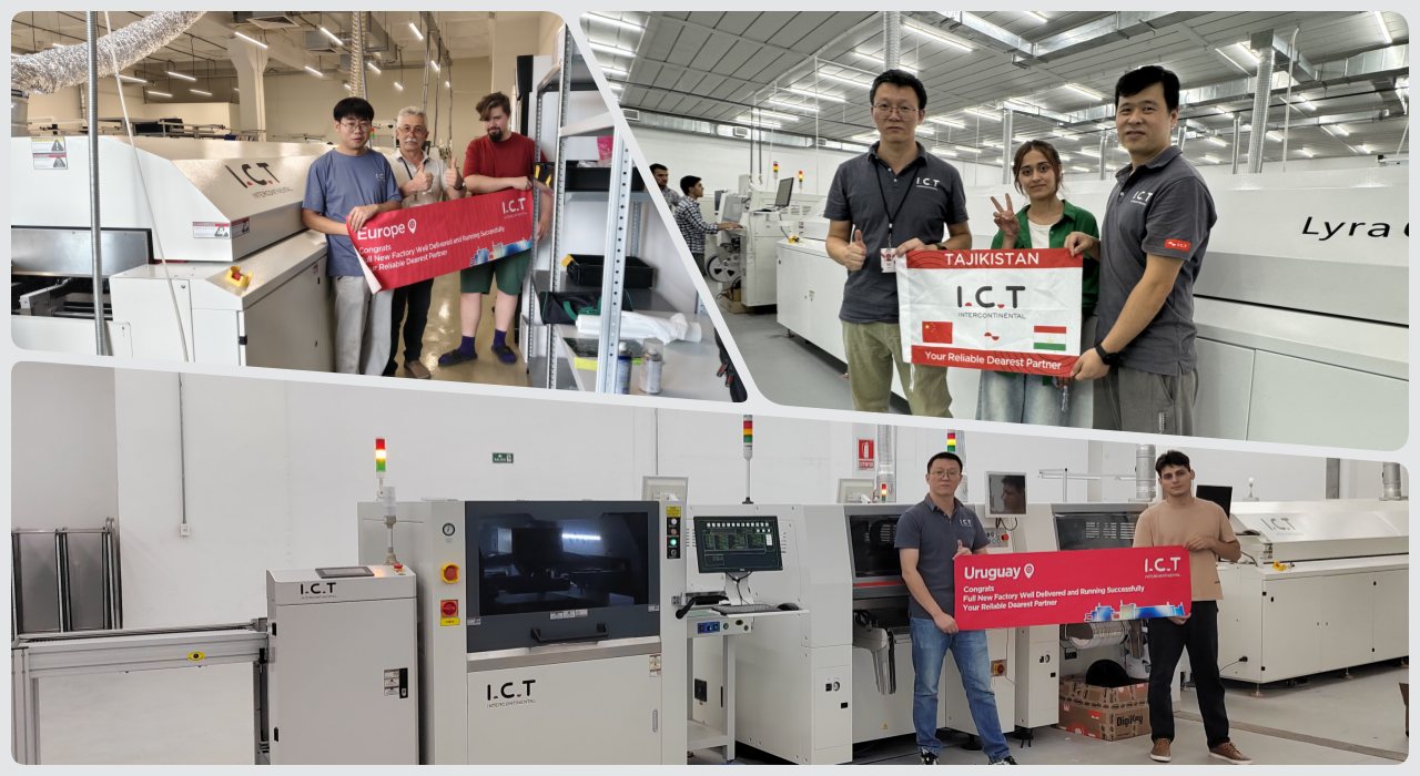 Yeniden Akış Fırını 204