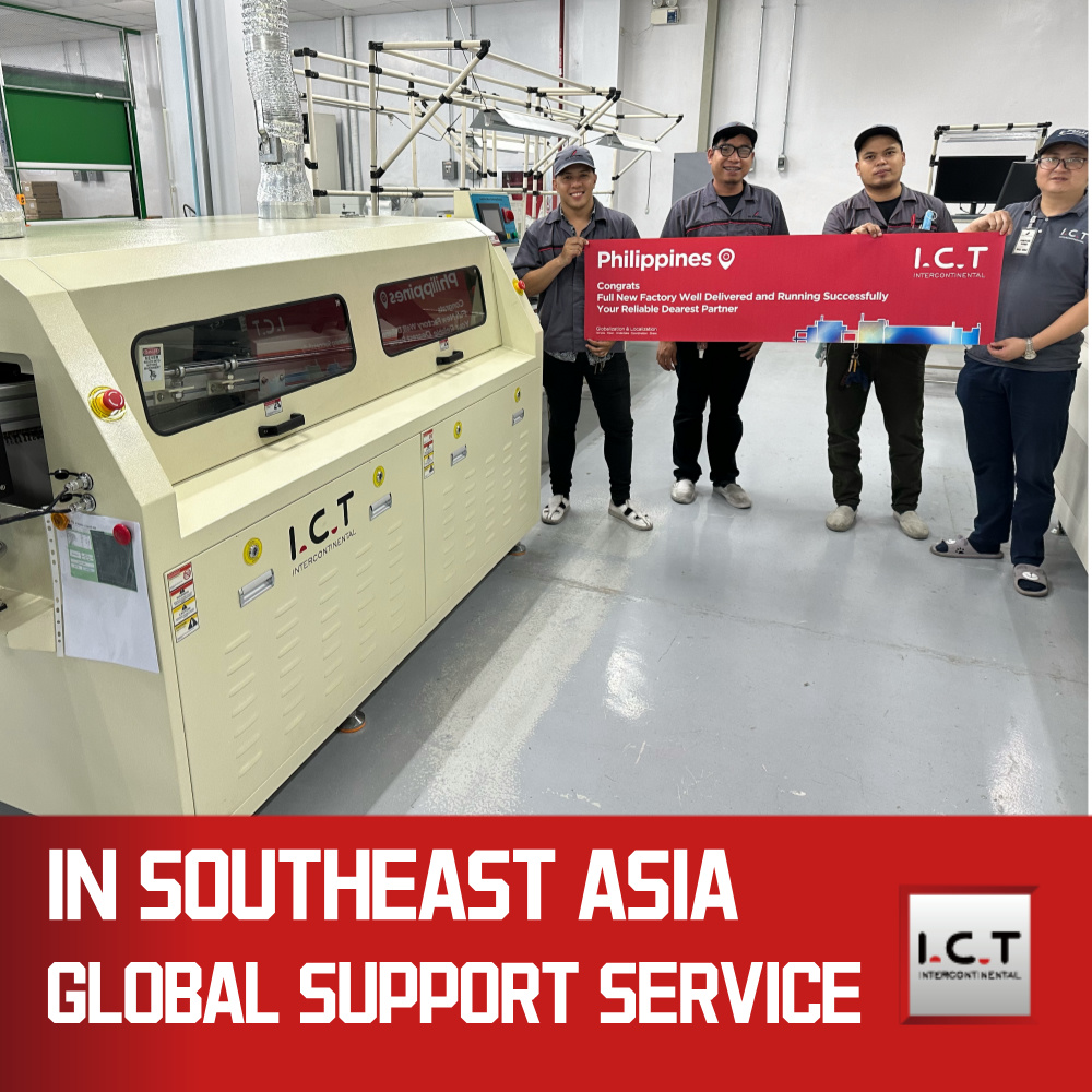 Yüksek Verimli PCB Dalga Lehimleme Ekipmanı Lehim Makineleri