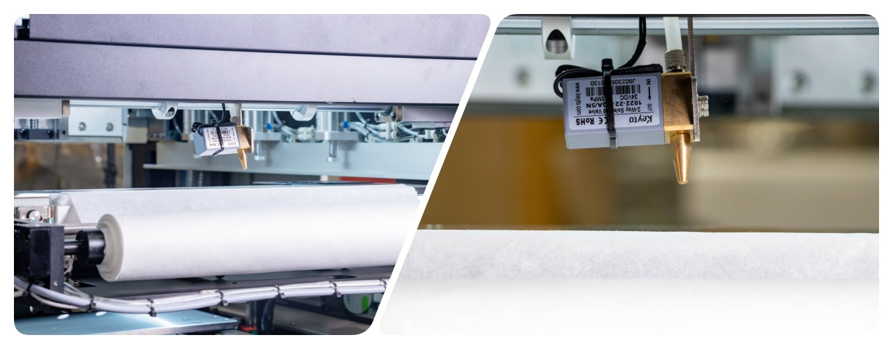 1-3 Özellik SMT stensil Yazıcı