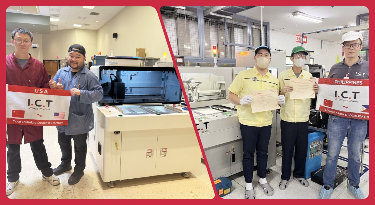 PCB Y&ouml;nlendirme Makinesi 202