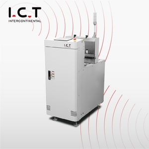 I.C.T | Kaliteli İstifleyici Kolu PCB yükleyici Boşaltıcı