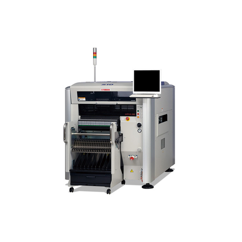 S10 |Yamaha 3D Hibrit Modüler Chip Mounter Smt Hattı Makinesi