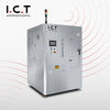 I.C.T-800 |Pnömatik PCB stensil Temizleme Makinesi