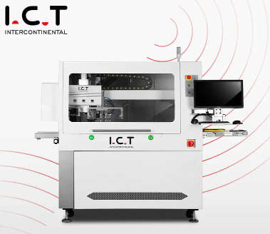 PCB Depaneling Machine PCB depaneling makinesi