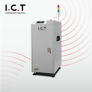 I.C.T-350 | PCB Temizleme Makinesi