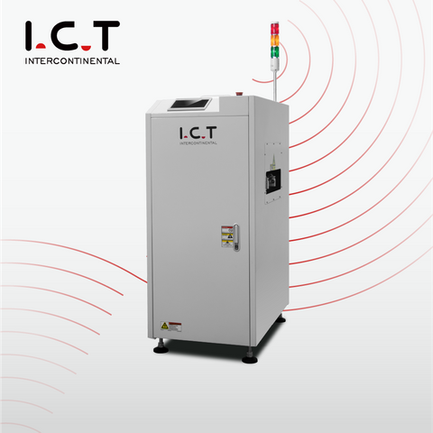 I.C.T-350 | PCB Temizleme Makinesi