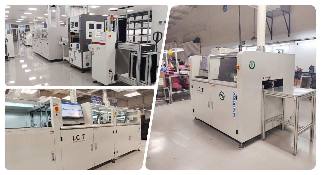 Seçmeli Lehimleme Makinesi 102