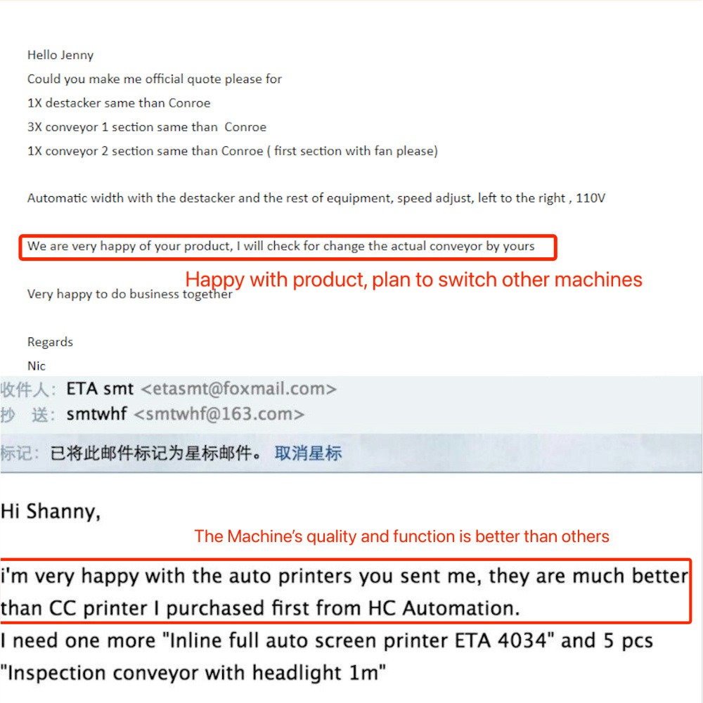 I.C.T | SMT PCBA Konformal Kaplama Makinesi