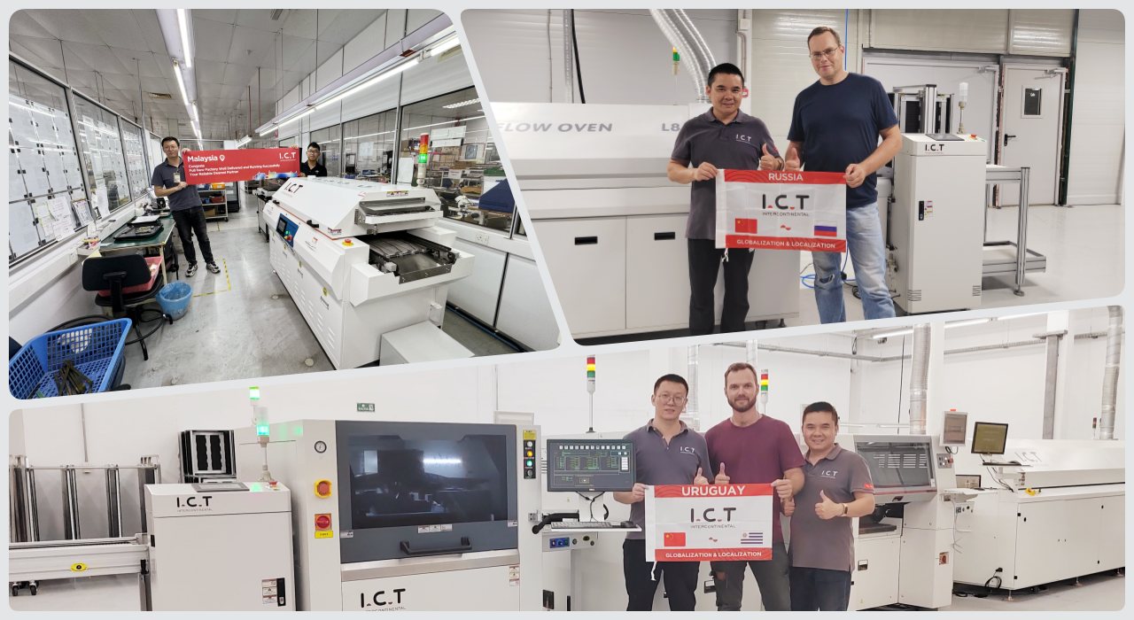 Yeniden Akış Fırını 205