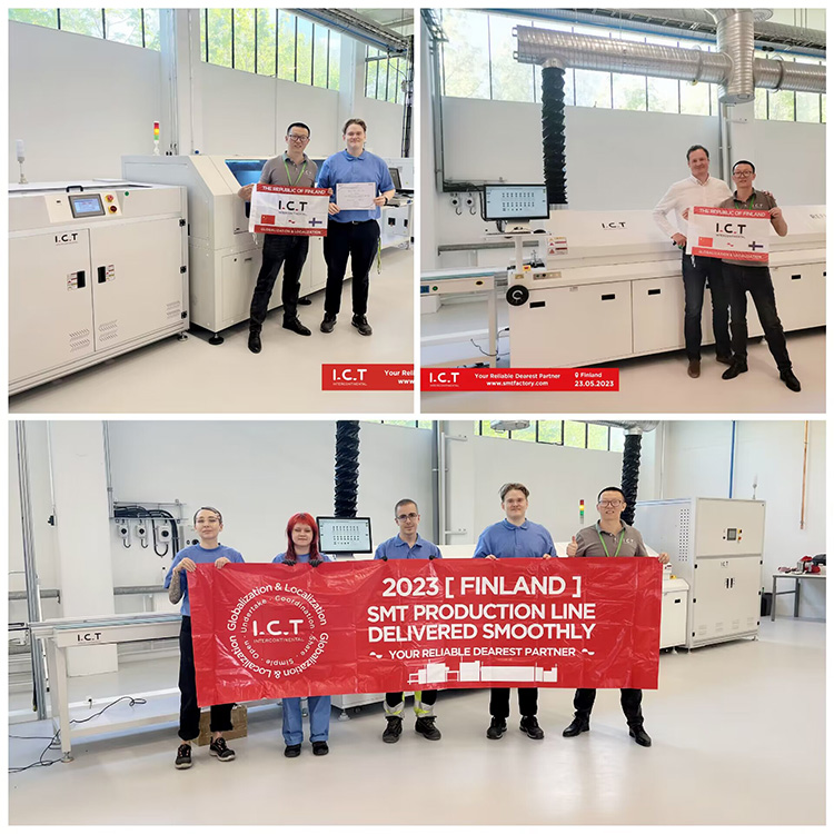 I.C.T X-9200 | PCBsn için Yüksek Çözünürlüklü SMT X-ışını İnceleme Makinesi