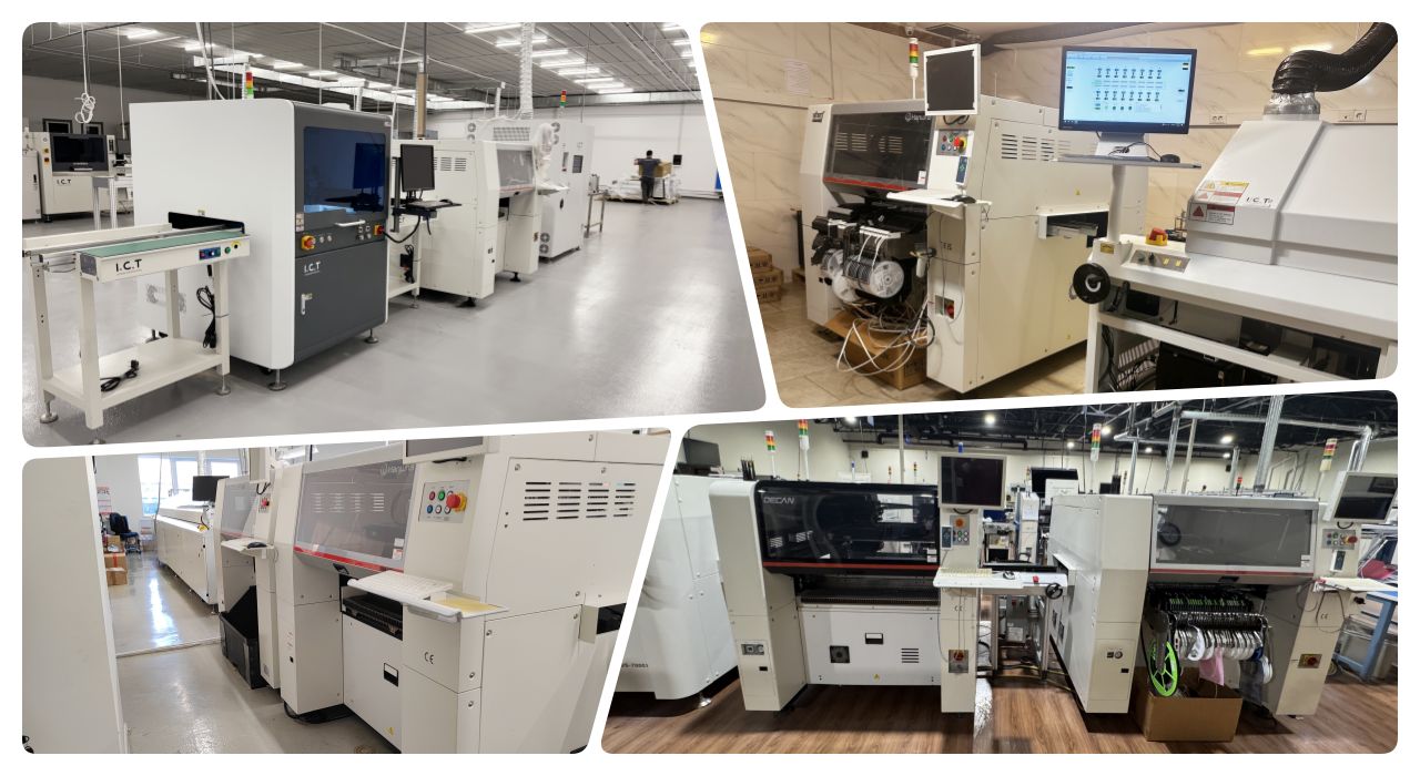 Alma ve yerleştirme makinesi Hanwha 103