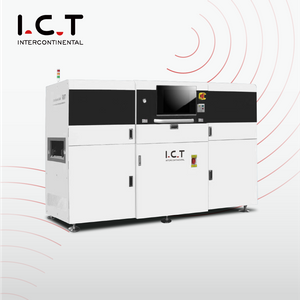 I.C.T-S1200 | SMT SPI Lehim Pastası Muayene Makinesi 