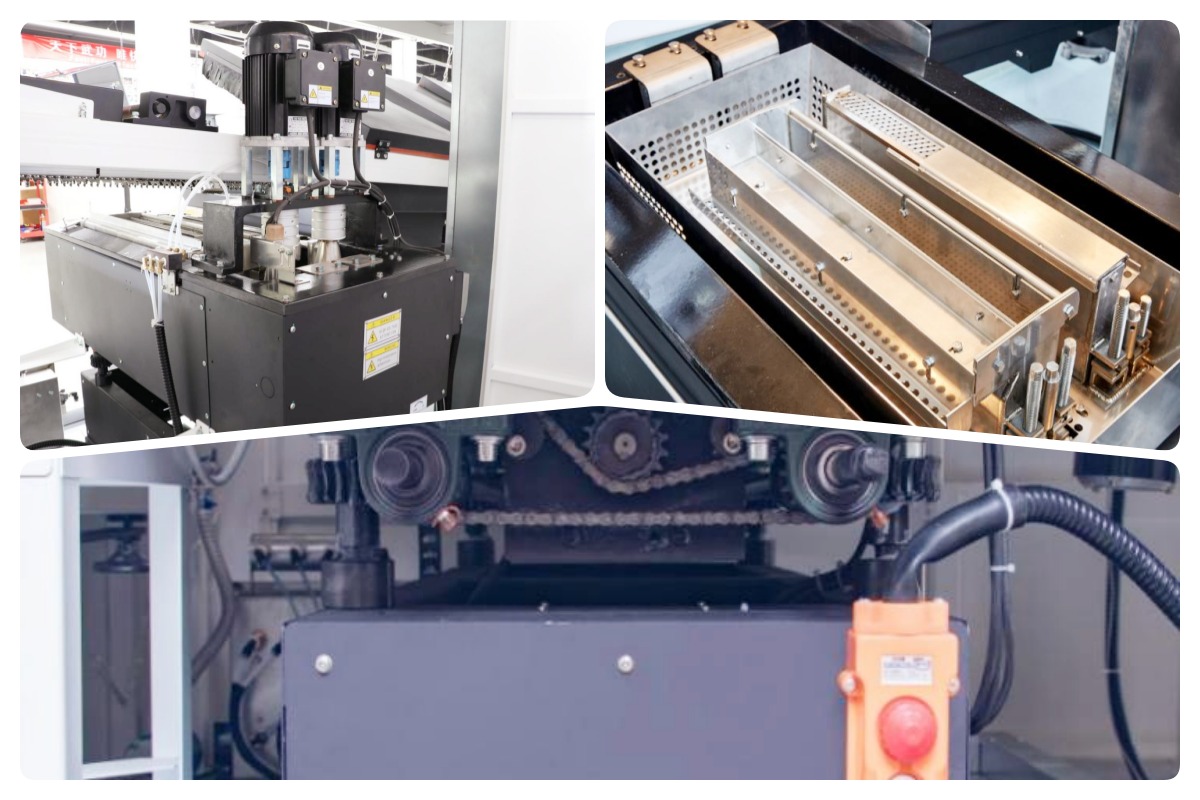 4-1 Acrab Lehimleme Sistemi