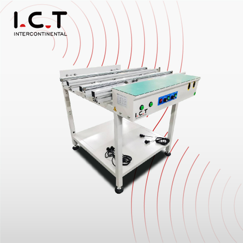 I.C.T |PCB Şarjör Silindiri konveyör