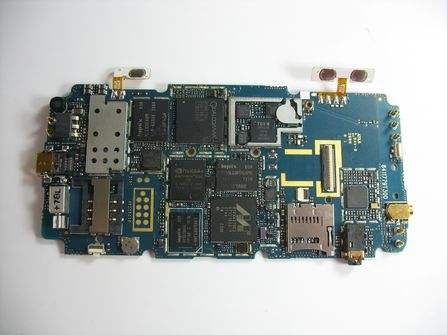 PCB Cep telefonu panosu