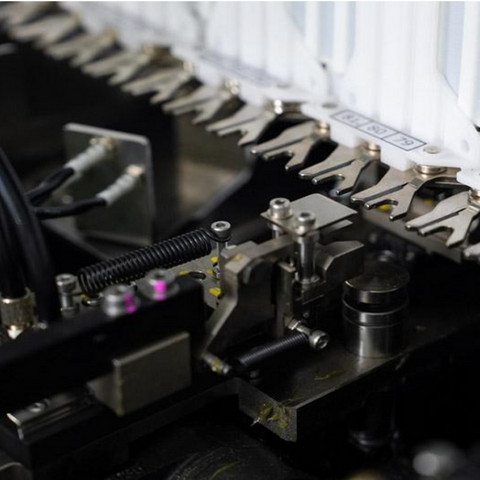 I.C.T | PCB Montajlar için Otomatik Radyal Bileşen Ekleme Makinesi | S3020