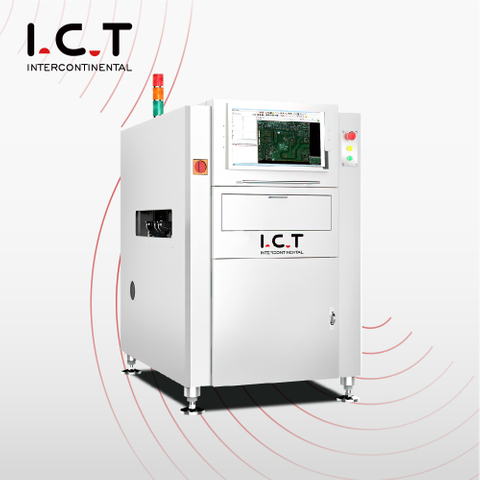 I.C.T | Otomatik SMT PCB test makinesi AOI makine