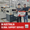 PCB Montaj IC Programlama Hizmetleri için IC Programlama