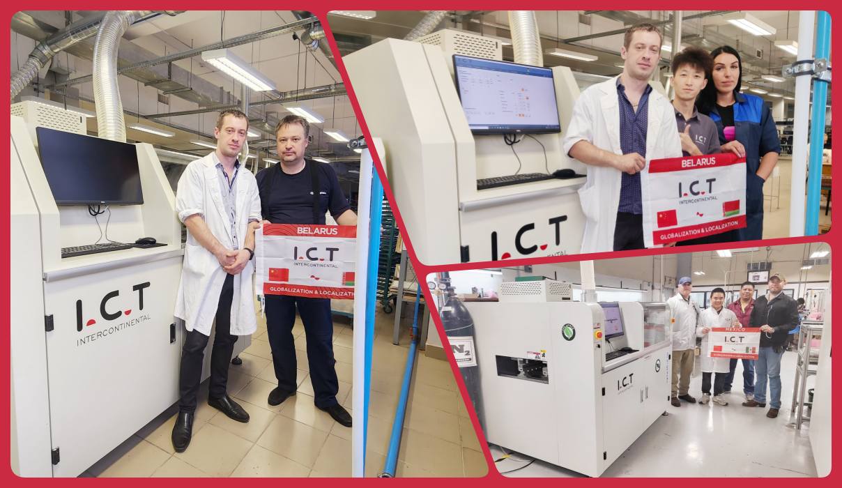 Seçmeli Lehimleme Makinası 202