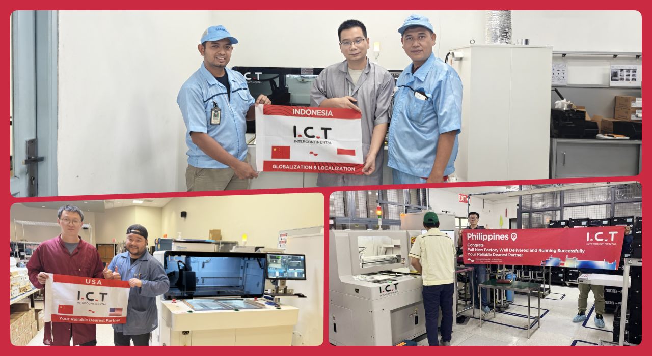 PCB Y&ouml;nlendirme Makinesi 204