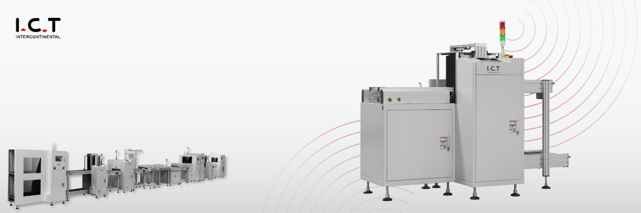 11 PCB SMT Boşaltıcı