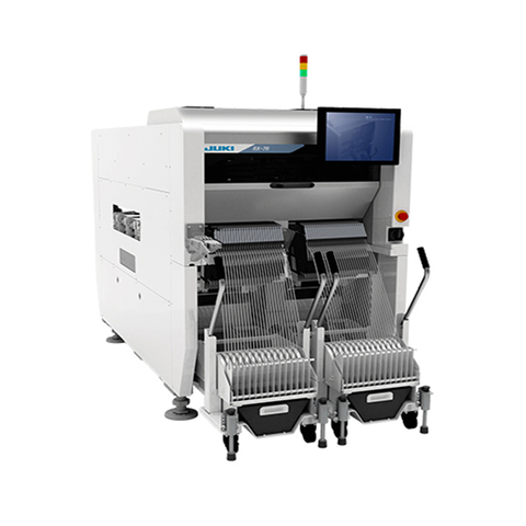 BİT |JUKI SMT-Al-Yerleştir-Makinesi 3 Eksenli Üretim Otomatiği SMT Pick&Place Makinesi