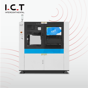 I.C.T-A40 | PCBA Uçan Prob Test Cihazı