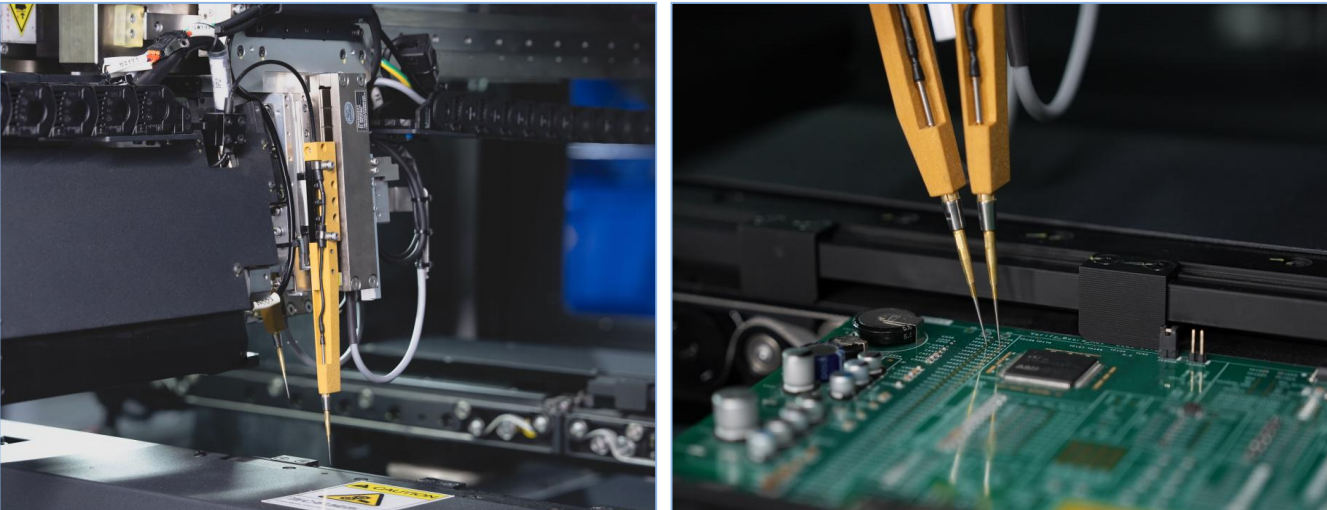 Test Probları sistemi