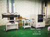 Yüksek Hızlı Yarı Otomatik SMT LED Lehim Pastası Yazıcı Makinesi P12 |BİT