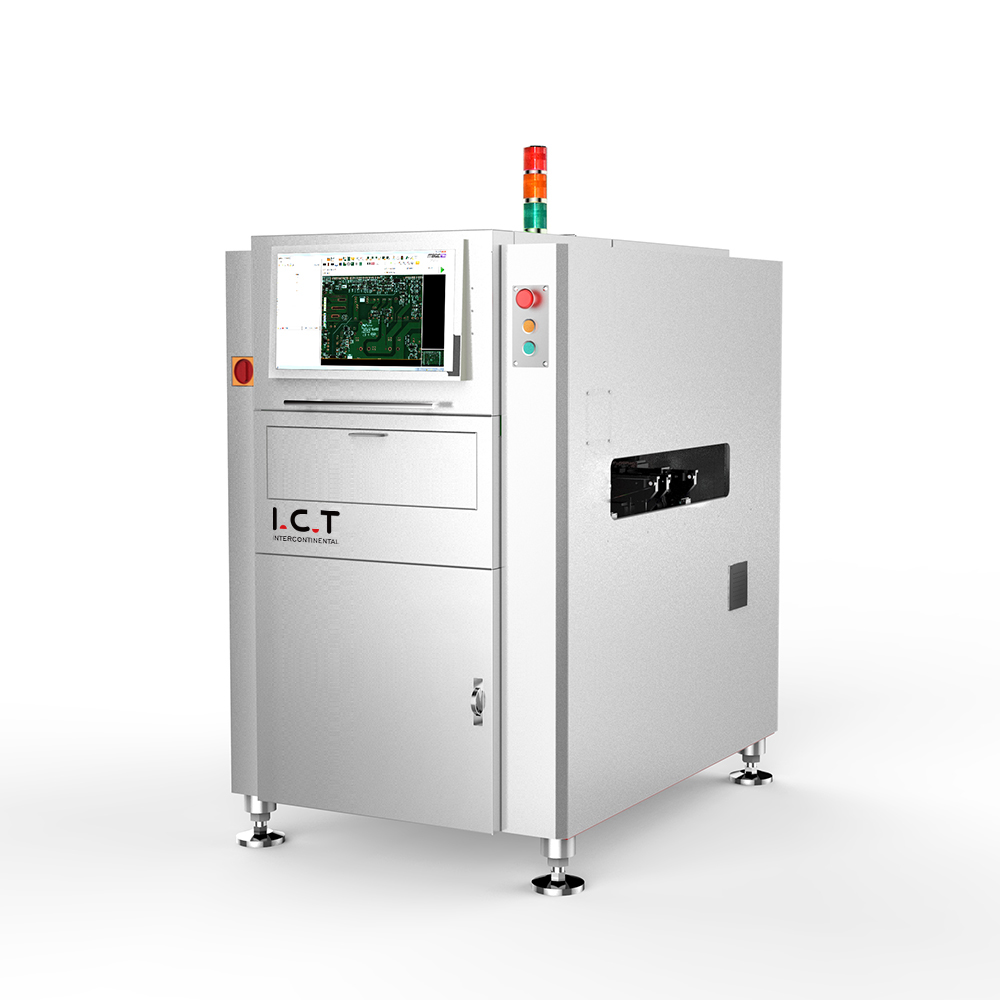 I.C.T-V5000H |PCB için 3D AOI Optik İnceleme Makinesi